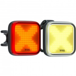 KNOG LIGHT Blinder X Twinpack KNOG LIGHT Blinder X Twinpack