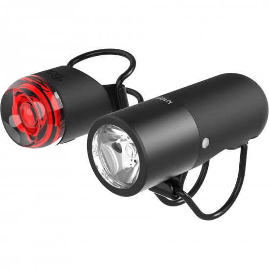 KNOG LIGHT Plugger Twinpack