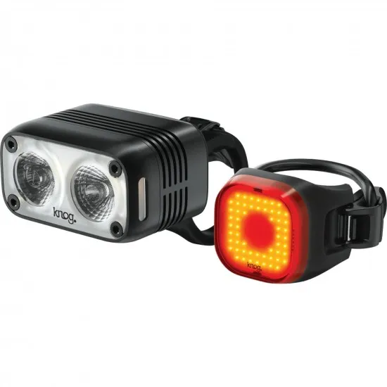 KNOG LIGHT Blinder Road 600 Set