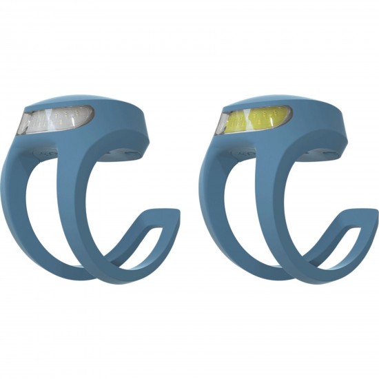 KNOG LIGHT Frog V3 Twinpack Blue
