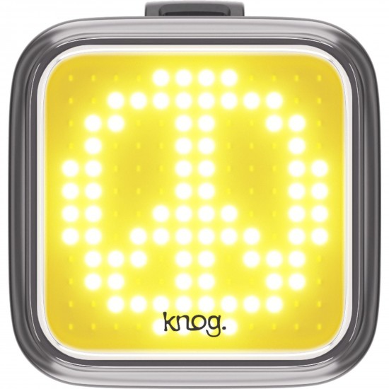 KNOG LIGHT Blinder Grid Front