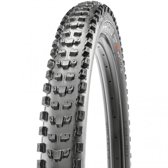 Maxxis Dissector 27.5 X 2.4 WT 60 TPI Folding Dual Compound EXO Tubeless Tyre
