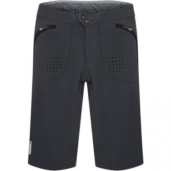 Madison Flux women's shorts, phantom size 10