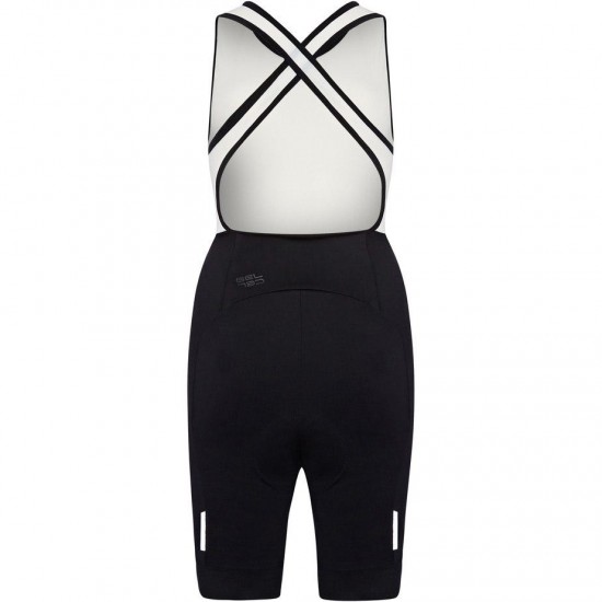 Madison Sportive Women's Bib Shorts, black - size 10
