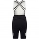 Madison Sportive Women's Bib Shorts, black - size 10