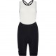 Madison Sportive Women's Bib Shorts, black - size 10