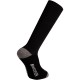 Madison Isoler Merino Deep Winter Knee-High Sock, black - small, EU36-39