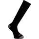 Madison Isoler Merino Deep Winter Knee-High Sock, black - small, EU36-39