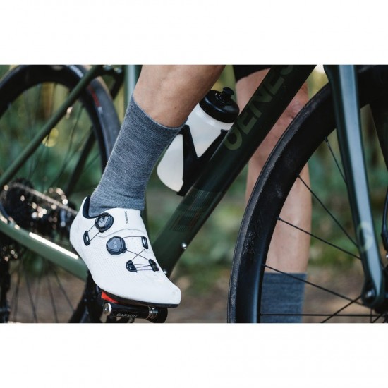 Madison Isoler Merino Deep Winter Sock, slate grey - medium, EU40-42