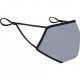 Madison Element reusable face covering, plain castle grey