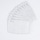 Madison Element reusable face covering disposable inserts, pack of 10