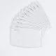 Madison Element reusable face covering disposable inserts, pack of 10