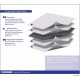 Madison Element reusable face covering disposable inserts, pack of 10