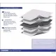Madison Element reusable face covering disposable inserts, pack of 10