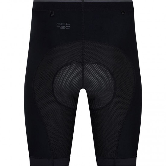 Madison Flux Men's Liner Shorts, black - medium