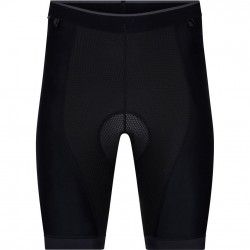 Madison Flux Men's Liner Shorts, black - large
