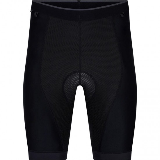 Madison Flux Men's Liner Shorts, black - medium