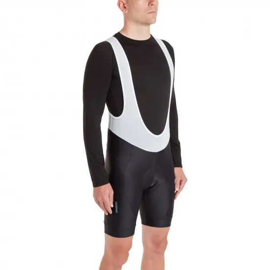 Madison Sportive Men's Bib Shorts, black - small