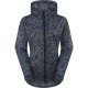 Madison Roam Women's Lightweight Packable Jacket, camo navy haze - size 10