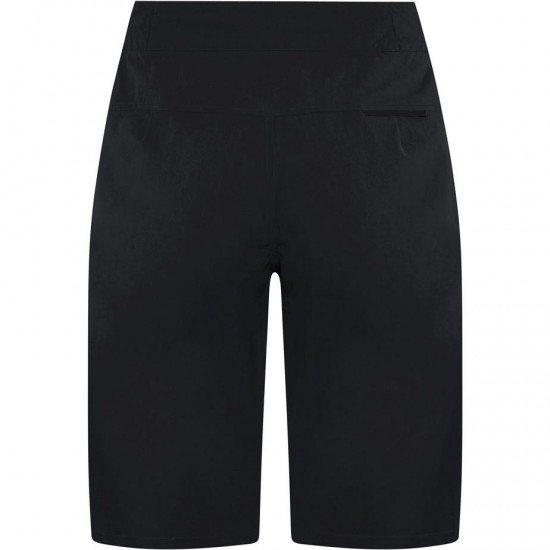 Madison Roam Women's Stretch Shorts, phantom black - size 14