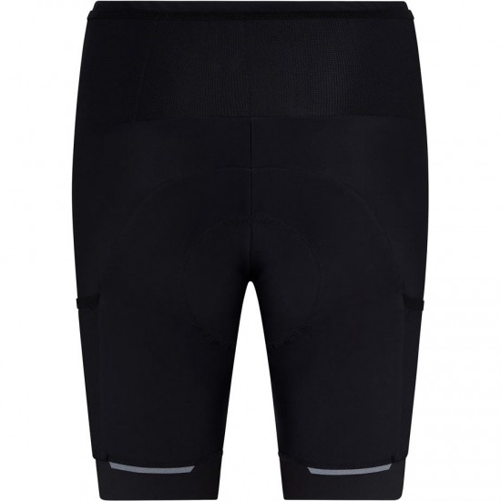 Madison Roam Women's Cargo Cycling Shorts, black - size 8