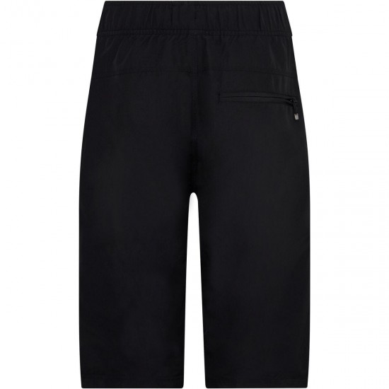 Madison Freewheel Women's Baggy Shorts, black - size 10