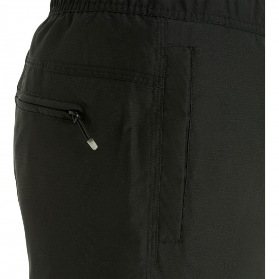 Madison Freewheel Women's Baggy Shorts, black - size 10