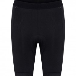 Madison Freewheel Women's Liner Shorts, black - size 8