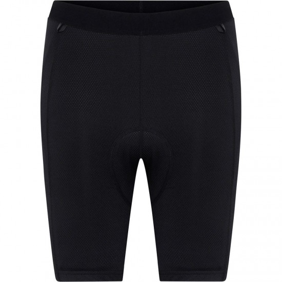 Madison Freewheel Women's Liner Shorts, black - size 8