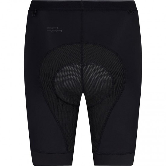 Madison Flux Women's Liner Shorts, black - size 8