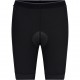 Madison Flux Women's Liner Shorts, black - size 8