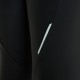 Madison Sportive Women's 3/4 Shorts, black - size 8