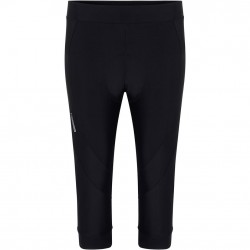 Madison Sportive Women's 3/4 Shorts, black - size 8 Madison Sportive Women's 3/4 Shorts, black - size 8