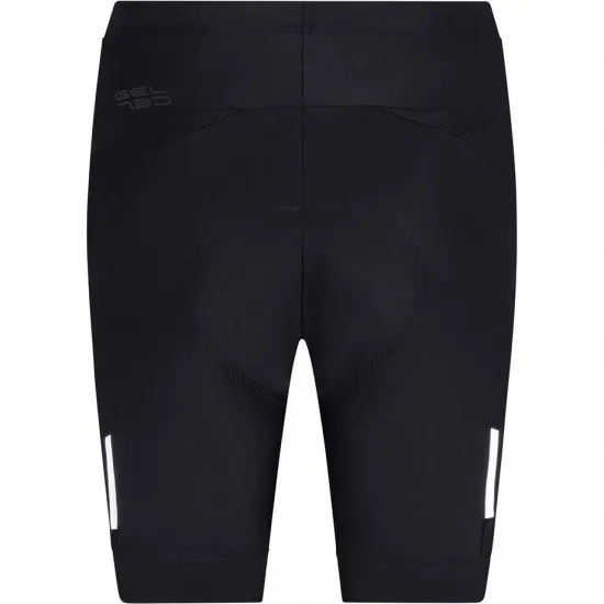 Madison Sportive Women's Shorts, black - size 10