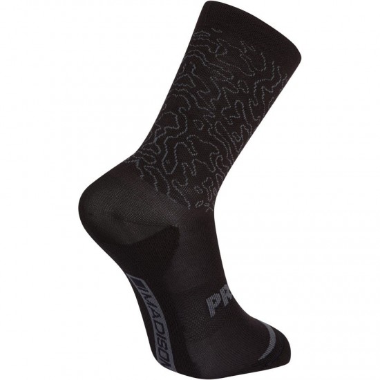 Madison Explorer Primaloft Sock, contour phantom / castle grey - small, EU36-39