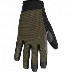 Madison Freewheel Trail Gloves, dark olive - x-large Madison Freewheel Trail Gloves, dark olive - x-large