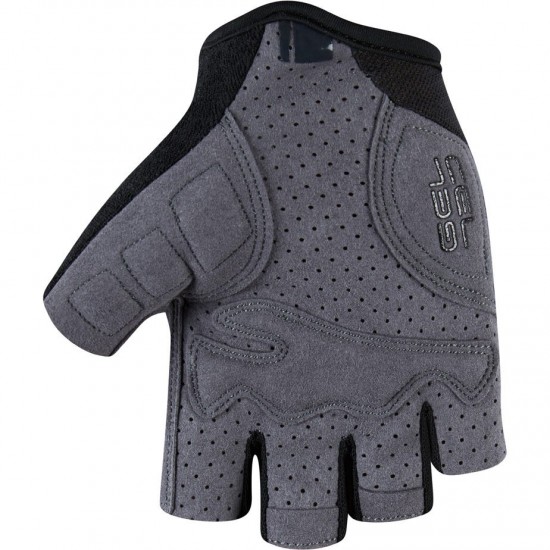 Madison Delux gelcel mitts - camo navy haze - x-small