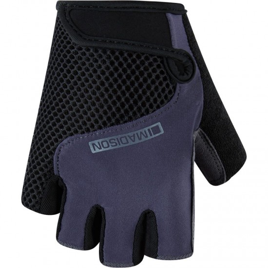 Madison Lux mitts - navy haze - small