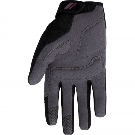 Madison Freewheel women's gloves - mauve - large