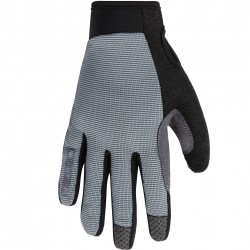 Madison Freewheel Youth Trail Gloves, shale blue - small Madison Freewheel Youth Trail Gloves, shale blue - small