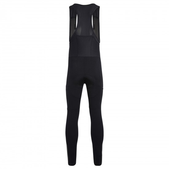 Madison Roam Men's DWR Cargo Bib Tights, black - small