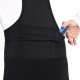 Madison Roam Men's DWR Cargo Bib Tights, black - small