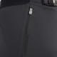 Madison DTE Women's 3-Layer Waterproof Shorts, black - size 8