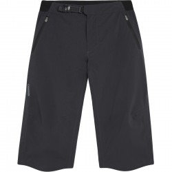 Madison DTE Women's 3-Layer Waterproof Shorts, black - size 8
