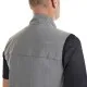 Madison Stellar Shine Reflective Men's Gilet, reflective silver - small