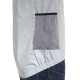 Madison Stellar Shine Reflective Men's Gilet, reflective silver - small