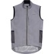 Madison Stellar Shine Reflective Men's Gilet, reflective silver - small
