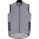 Madison Stellar Shine Reflective Men's Gilet, reflective silver - small
