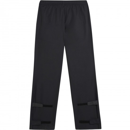 Madison Protec Men's 2-Layer Waterproof Overtrousers, black - small