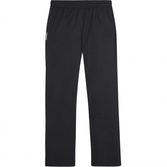 Madison Protec Men's 2-Layer Waterproof Overtrousers, black - small